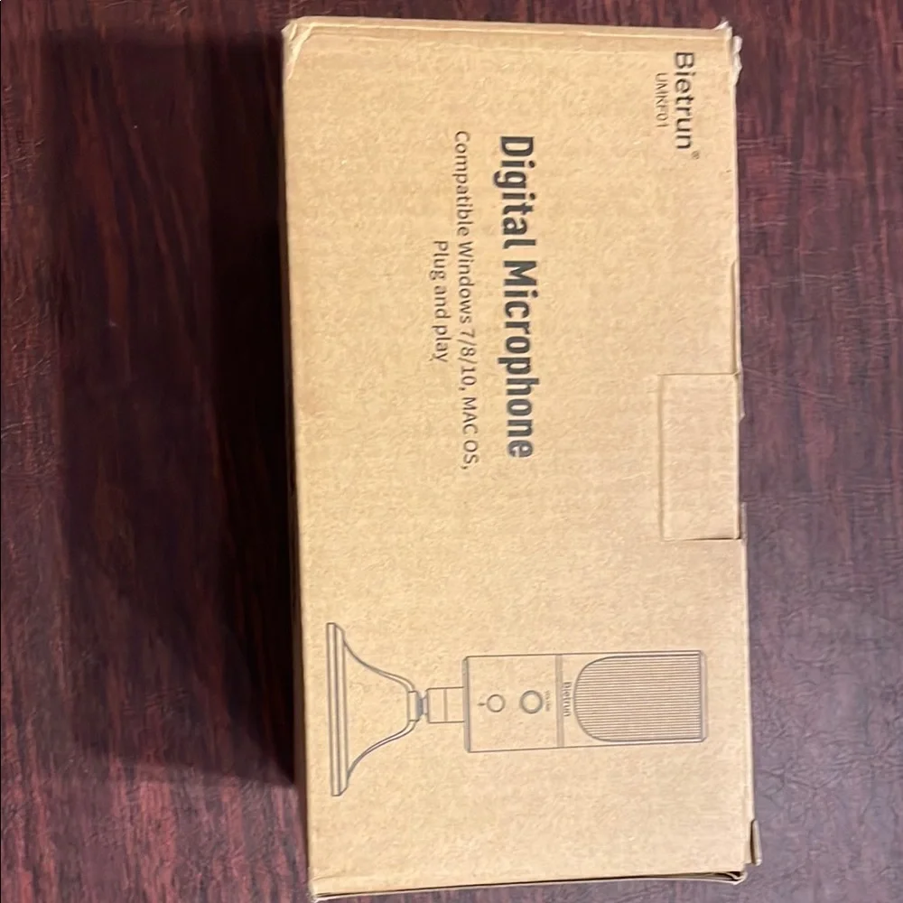 Bietrun Digital Microphone